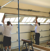 24 Hour Garage Door Company Installation